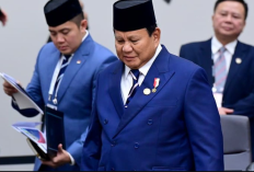 Prabowo Resmi Teken UU Penyesuaian Pidana 2026, KUHAP Resmi jadi Acuan Hukum Nasional!