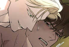 Baca Manhwa BL Codename Anastasia Chapter 46 Sub Indo Taekjoo Balaskan Dendam Pada Zhenya 