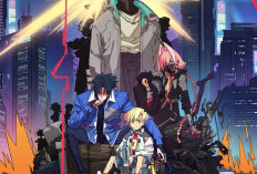 Entre Rédemption & Incertitude, Le Sort de Night City Reste Encore à Déterminer dans Cyberpunk : Edgerunners 2