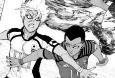 Lien du Manga Blue Lock Chapitre 343 en VF Scan, ambition dans le match