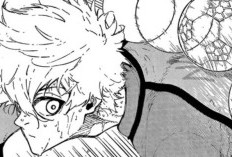 Lire le Manga Blue Lock Chapitre 299 Scan Vf Fr, Bloquez le ballon du mieux que vous pouvez !