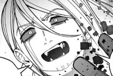 Kemarahan Menggebu! Manga Make the Exorcist Fall in Love CH. 126 Bahasa Indonesia
