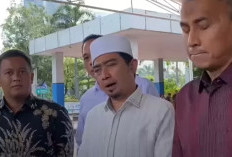 Ustaz Solmed Polisikan Akun Medsos yang Mengaitkan Namanya Dengan dengan Sosok Berinisial SAM yang Diduga Lakukan Pelecehan Seksual
