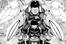 Kemenangan! Baca Manga Dandadan Chapter 192 Bahasa Indonesia