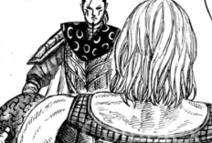 RAW Manga Kingdom Chapter 842 Bahasa Indonesia, Tidak ada lagi yang Diucapkan Selain Berterimakasih
