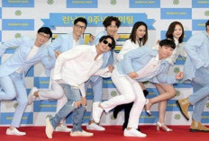 Baru Saja Tayang! Link Nonton Running Man Episode 679 Sub Indonesia, Persaingan Antara Kedua Tim yang Semakin Seru!