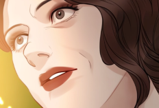 Baca Manhwa Cry, or Better Yet, Beg Chapter 55 Bahasa Indonesia, Kaget banget kan Lu, Mak Lampir?!