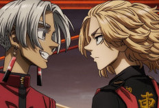 Jadwal Tayang Tokyo Revengers Season 4 Apakah Tekimichi Hanagaki Berhasil Mengubah Masa Depan