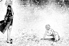 RAW Manga Dandadan Chapitre 184 Scan VF FR, S'incliner! Ne Bouge pas du Tout