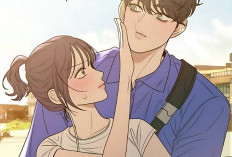 Baca Manhwa Pure Love Operation (Operation True Love) Chapter 87 Sub Indo, Eunhyuk Tantang Dohwa Voli Pantai 