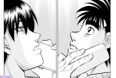 Spoilers de Manga Hajime no Ippo Chapitre 1486 en Français, L'ennemi devient plus fort
