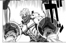 Spoilers du Manga One Punch Man Chapitre 269 VF Scan, Une attaque de plus en plus palpitante !