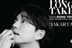 Harga Tiket Fan Meeting Gong Yoo Jakarta 2026 Resmi Dirilis! Ini Dia Benefit, dan Cara War Tiket di Istora Senayan