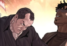 RAW Manhwa Manager Kim Chapter 185 Bahasa Indo Scan, Jincheol Mulai Mengakui Kekuatan Le Dogyu