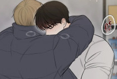 Jangan Mulai! Lanjutan Baca Manhwa BL December Chapter 49 Bahasa Indonesia, Si Paling Physical Touch