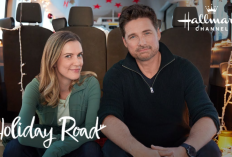 Download dan Streaming Film Holiday Road (2023) SUB INDO Full Movie HD 1080p, Dibintangi Sara Canning Sebagai Pemeran Utama