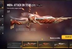 Cara Mendapatkan Skin M1014 Shark Attack FF Terbaru 2024, Gratis! Raih Sekarang dan Jadilah Pemenang