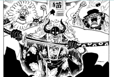 Link de Leitura Mangá One Piece Capítulo Completo PT BR, Veja a Sinopse Completa E Os Detalhes Aqui