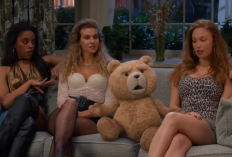 Ted TV Series Resmi Rilis Trailer Perdana, Siap Tayang 11 Januari 2024! Bakal Ada 7 Episode Seru yang Mengocok Perut