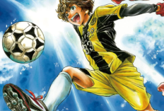 Sinopsis dan Link Baca Manga Ao Ashi Bahasa Indonesia Full Chapter Gratis, Telah Diadaptasi Menjadi Serial Anime