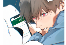 Spoiler e Ler Manhwa BL Lost in the Cloud Capítulo 132 BR Scan, Intenso contato!