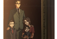 Spoilers le Manhwa BL Love Bites Chapitre 4 en Français, Une réunion passionnante