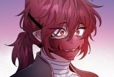 Link Baca Manhwa BL Dark Fall Chapter 68 Bahasa Indonesia, Beryl Imut banget *Sniffff