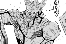 Le Pouvoir de Kafka Devient Épique ! Lire le Manga 8Kaijuu (Kaiju No. 8) Chapitre 123 Scan VF FR et Date de Sortie