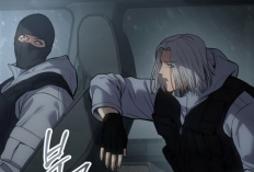 Rilis! Baca Manhwa Baek XX Chapter 50 Sub Indo RAW, Spoiler : Baek Yisoo Siap Tempur Dengan Tim Ghost