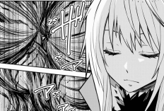 Spoilers el Manga Tensei Shitara Slime Datta Ken Chapitre 131 Scan VF, Coincé dans une situation compliquée