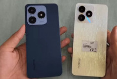 Spesifikasi dan Harga Terbaru HP Realme C53 yang Disebut-Sebut Mirip dengan iPhone: Sediakan RAM 12G! 
