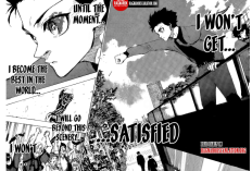 Link Manga e Spoilers Blue Lock Capítulo 303 Scan PT BR, Isagi está cada vez mais encantado!