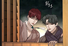 Spoiler dan Baca Manhwa BL Pearl Boy: Ignite the Dawn Chapter 6: Keadaan yang Makin Kacau
