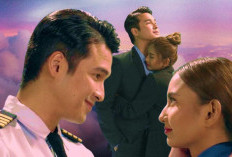 Link Nonton Drama Safe Skies, Archer (2023) Episode 2 Sub Indo Gratis, Romansa Pak Pilot dan Si Playgirl Makin Membara