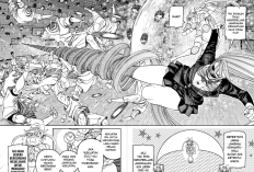 Spoilers et Lien Manga le Dandadan Chapitre 186 en Français, Le terrible piège du diable