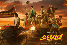Sinopsis Drama Korea Boyhood (2023) Perjalanan Jang Byung Tae Jadi Siswa Pertanian yang Penuh Lika-liku!