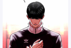 Spoiler dan Baca Manhwa Lookism Chapter 564 Bahasa Indonesia, Pertemuan dengan Yujae Seon