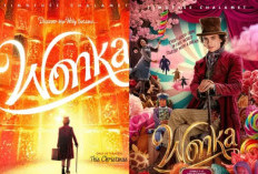 Sinopsis Film WONKA (2023) Tayang di Bioskop! Perjalanan Willy Wonka dalam Bisnis Cokelatnya