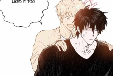 RAW! Leia o Manhwa BL My Ghost Diary Season 2 Capítulo 11 PT BR, O amor cada vez mais cativante