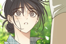 Lien du Manhwa Flowers Are Bait Chapitre 20 FR Scan RAW, le sens du regard de Chaewoo sur Yeon