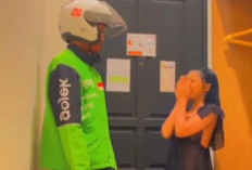 Link Video Viral Ojol di Samarinda dan Cewek Baju Hitam Full Tanpa Cut Masih Jadi Buruan Netizen, Cekidot! 