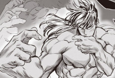 Comparaison du Manga RAW One Punch Man Chapitre 310 Scan VF FR, Un Combat à Armes Égales