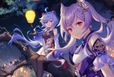 Download Ganyu STN Mod APK Full Version 2024, Unlocked All Character! Mainkan Petualangannya Sekarang