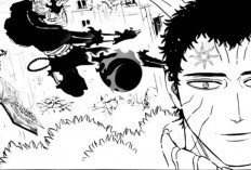 Sinopsis Manga Black Clover: Perjalanan Hebat Aster dan Yuno Menjadi Kaisar Sihir Terkuat!