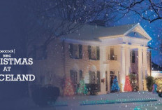 Sinopsis Film Christmas at Graceland (2023) Live Music Spesial Persembahan Untuk Elvis Presley