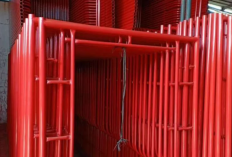Harga Sewa Scaffolding Steger Berdasarkan Ukurannya Terbaru 2023 di Bogor Raya, Tersedia Berbagai Jenis Merek