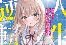 Link PDF Jinsei Gyakuten Uwaki Sare Light Novel Full Chapter Lengkap, Download Gratis Langsung di Bawah Ini