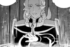 É Hora de Agir! Spoilers & Links de Leitura Manga Akuyaku Reijou Tensei Oji-san Capítulo 42 BR Scan