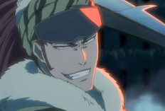 Renji Face à un Destin Incertain dans Bleach TYBW, La Fin Pourrait-elle Lui être Fatale ?