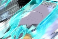 RAW Manhua Catastrophic Necromancer Chapitre 138 Scan VF FR: Pouvoir Magique écrasant !